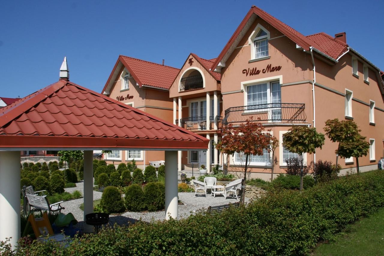 Проживание в семье Villa Mare Леба-4