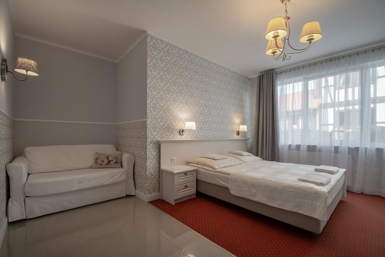 Проживание в семье Villa Mare Леба-28