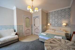 Проживание в семье Villa Mare Леба Стандартный двухместный номер с 1 кроватью и диваном-5